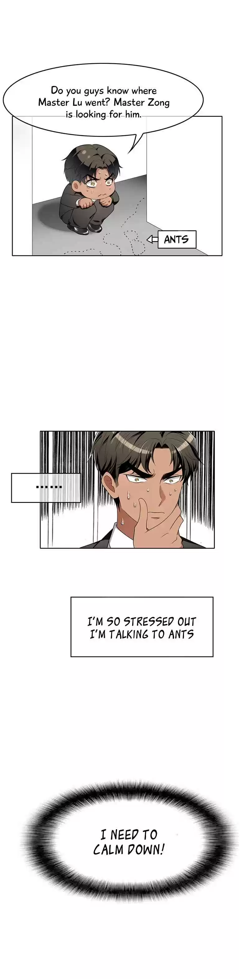 Chunqing Lushao Ch. 14 If you're interested, I'll let you have her