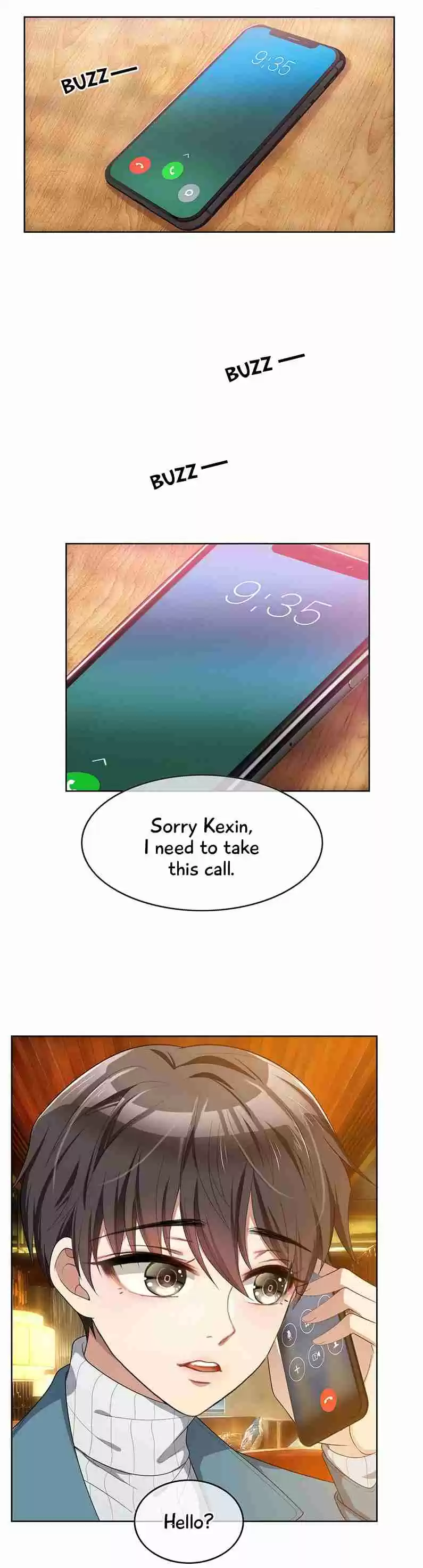 Chunqing Lushao Ch. 14 If you're interested, I'll let you have her