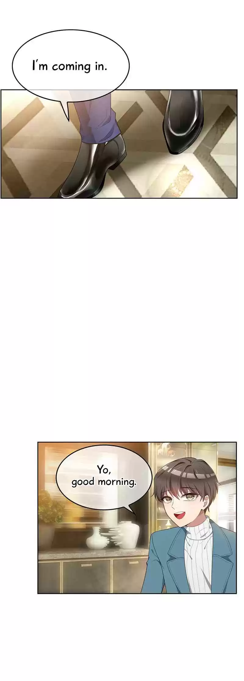 Chunqing Lushao Ch. 14 If you're interested, I'll let you have her