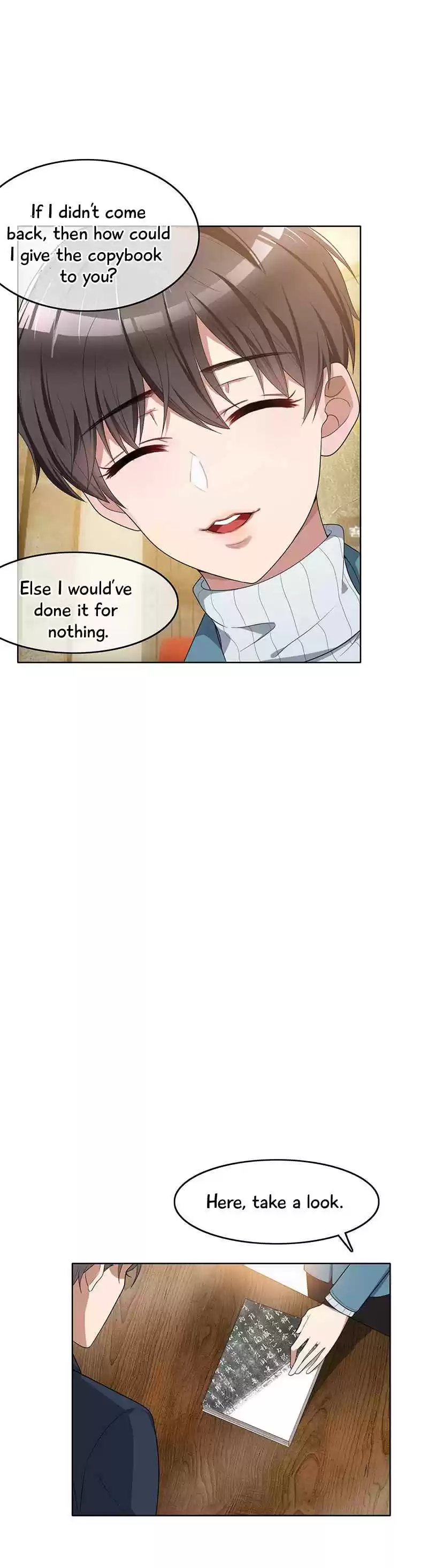 Chunqing Lushao Ch. 14 If you're interested, I'll let you have her