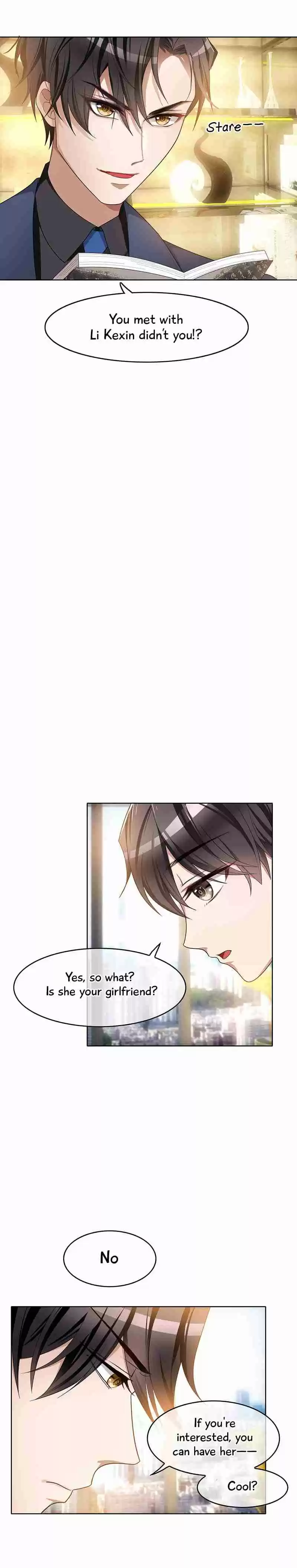 Chunqing Lushao Ch. 14 If you're interested, I'll let you have her