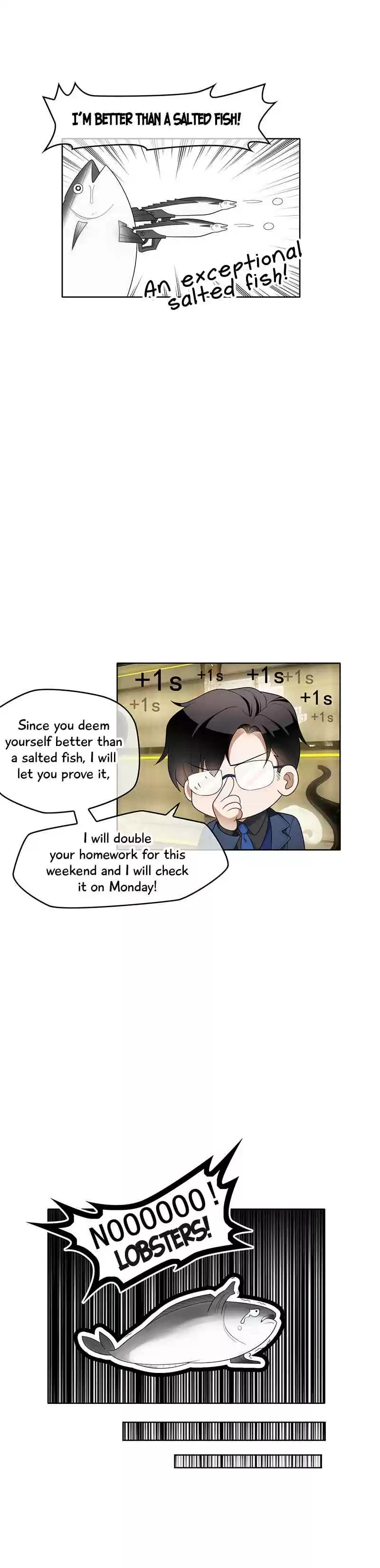 Chunqing Lushao Ch. 14 If you're interested, I'll let you have her