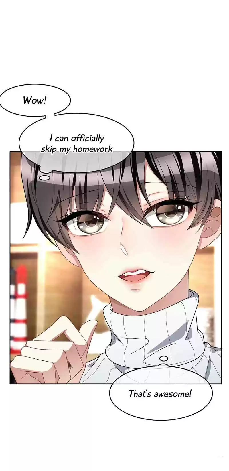 Chunqing Lushao Ch. 14 If you're interested, I'll let you have her