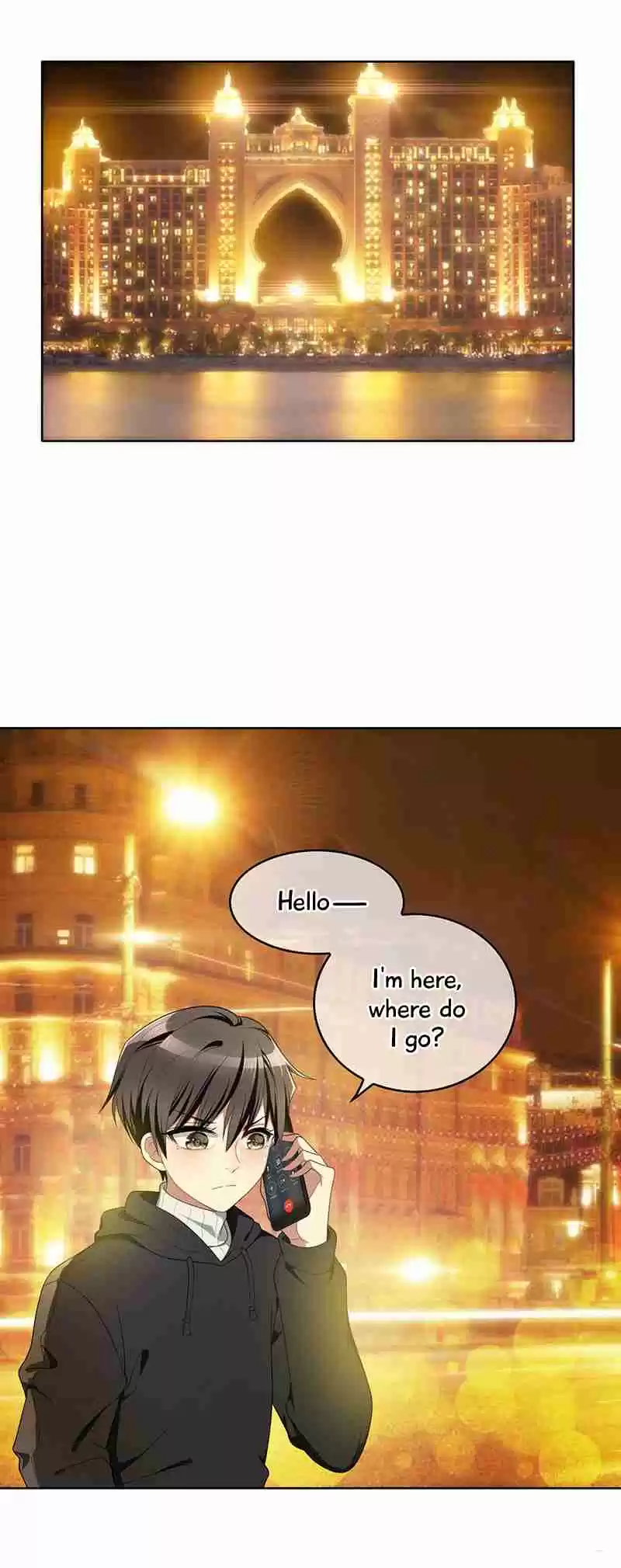 Chunqing Lushao Ch. 14 If you're interested, I'll let you have her