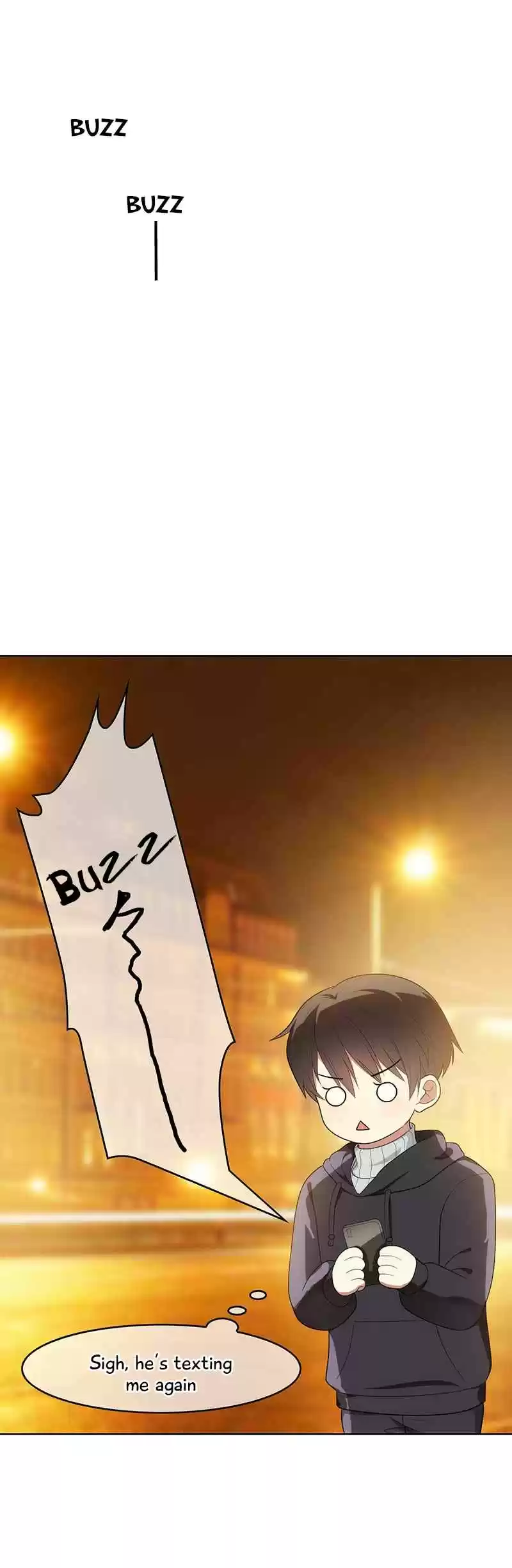 Chunqing Lushao Ch. 15 It couldn’t be that kind of relationship