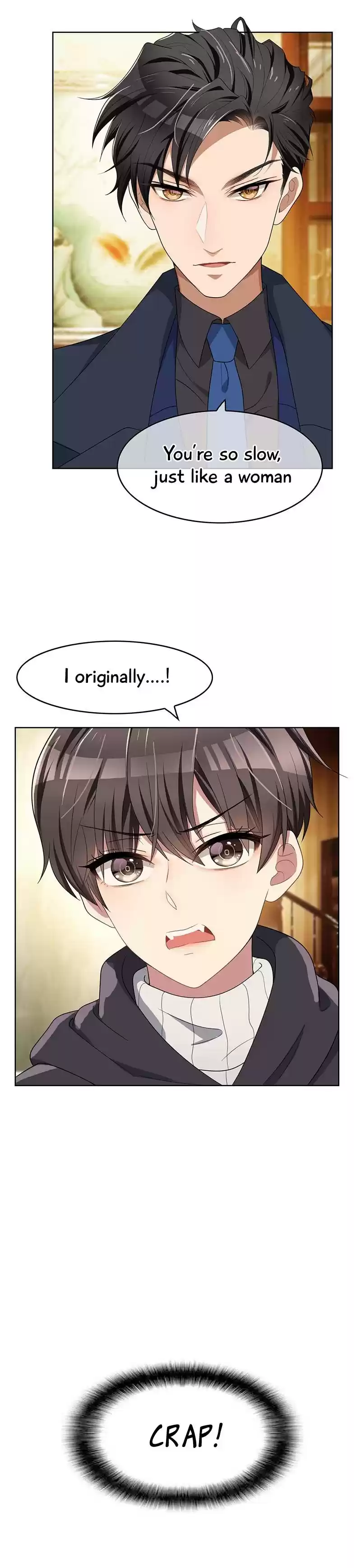 Chunqing Lushao Ch. 15 It couldn’t be that kind of relationship