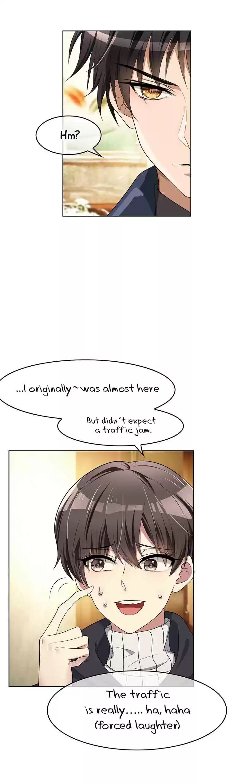 Chunqing Lushao Ch. 15 It couldn’t be that kind of relationship