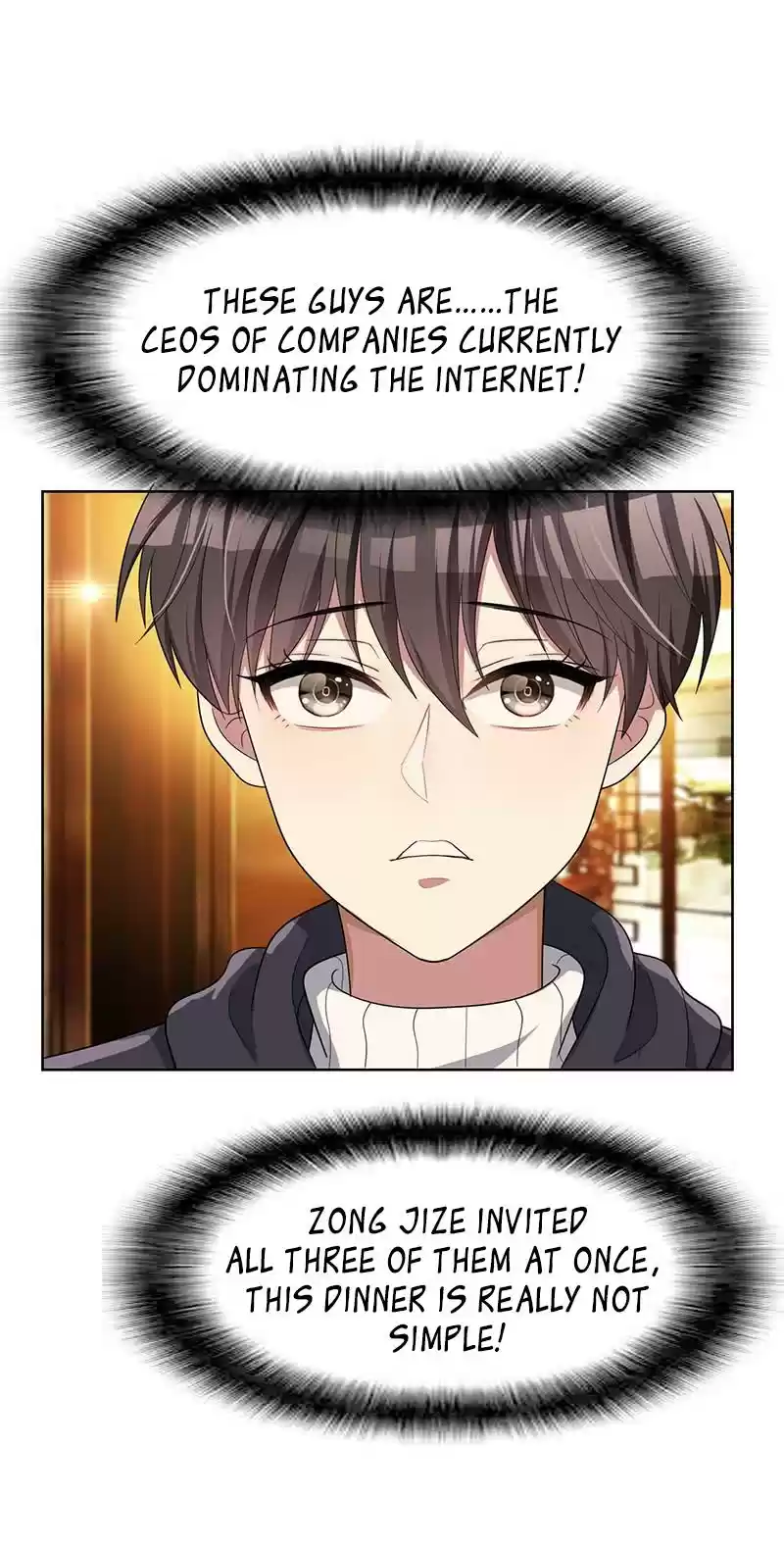 Chunqing Lushao Ch. 15 It couldn’t be that kind of relationship