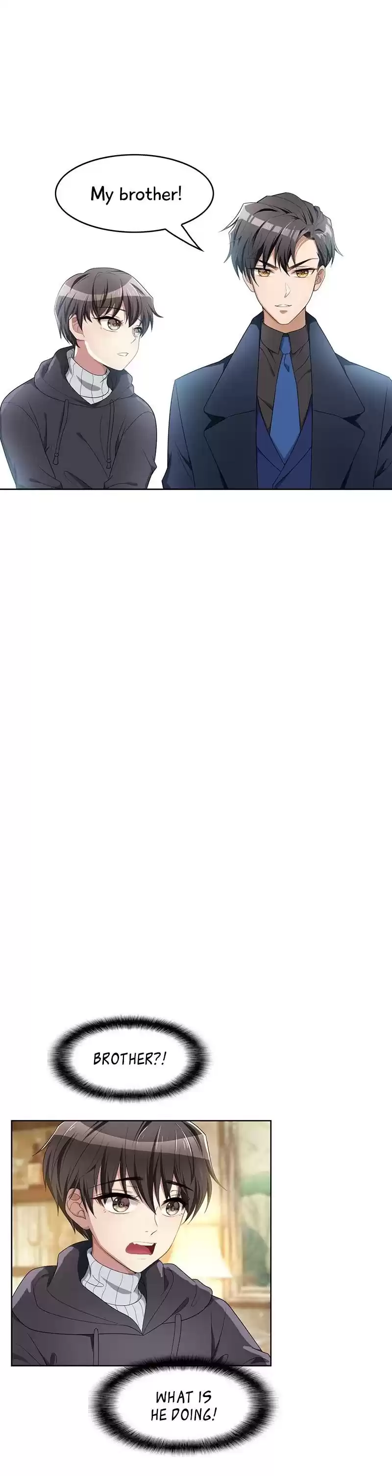 Chunqing Lushao Ch. 15 It couldn’t be that kind of relationship