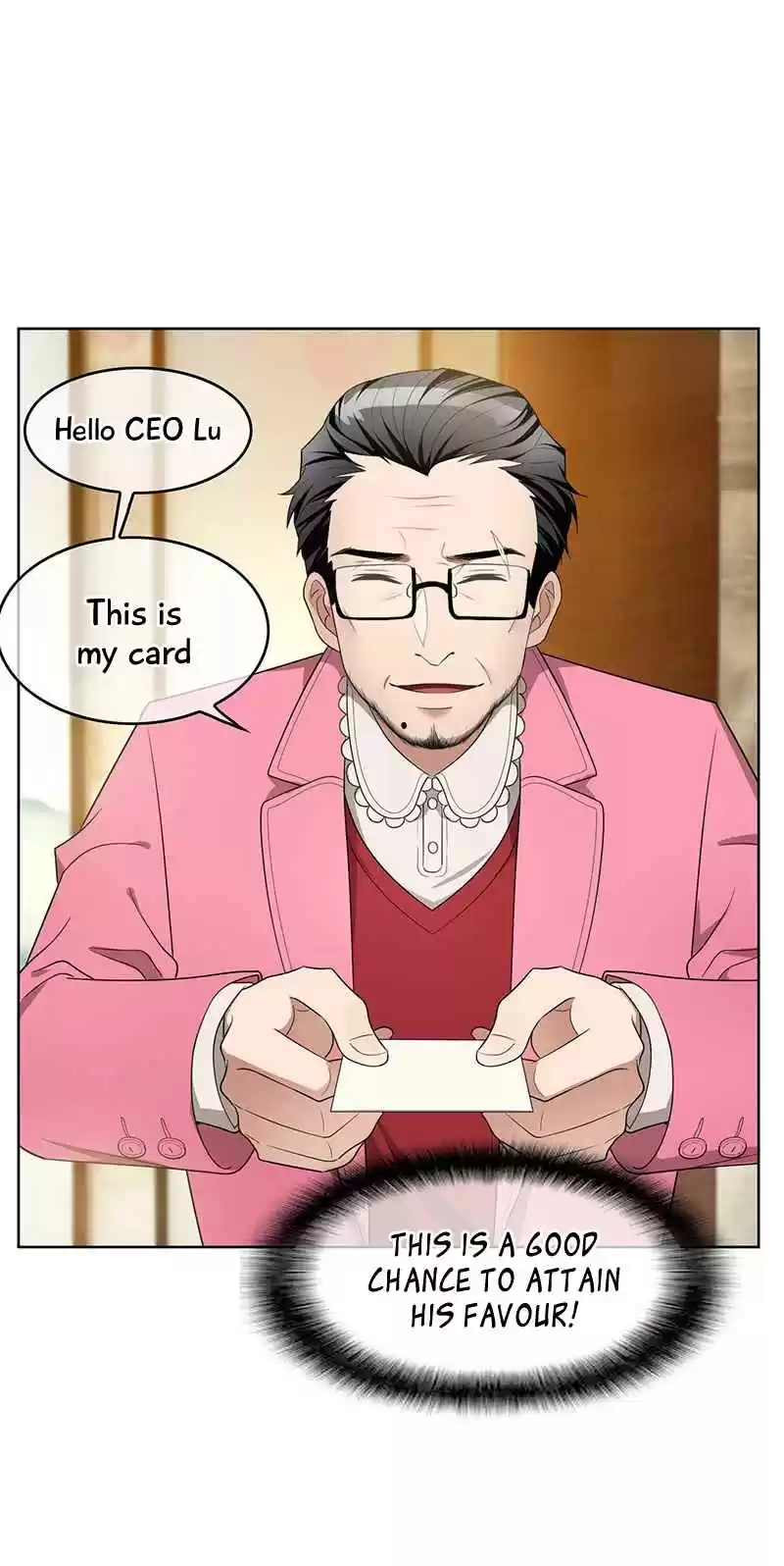 Chunqing Lushao Ch. 15 It couldn’t be that kind of relationship