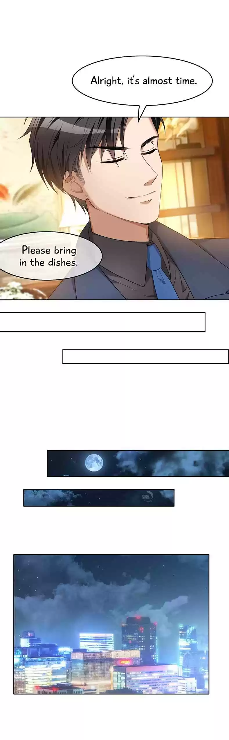 Chunqing Lushao Ch. 15 It couldn’t be that kind of relationship