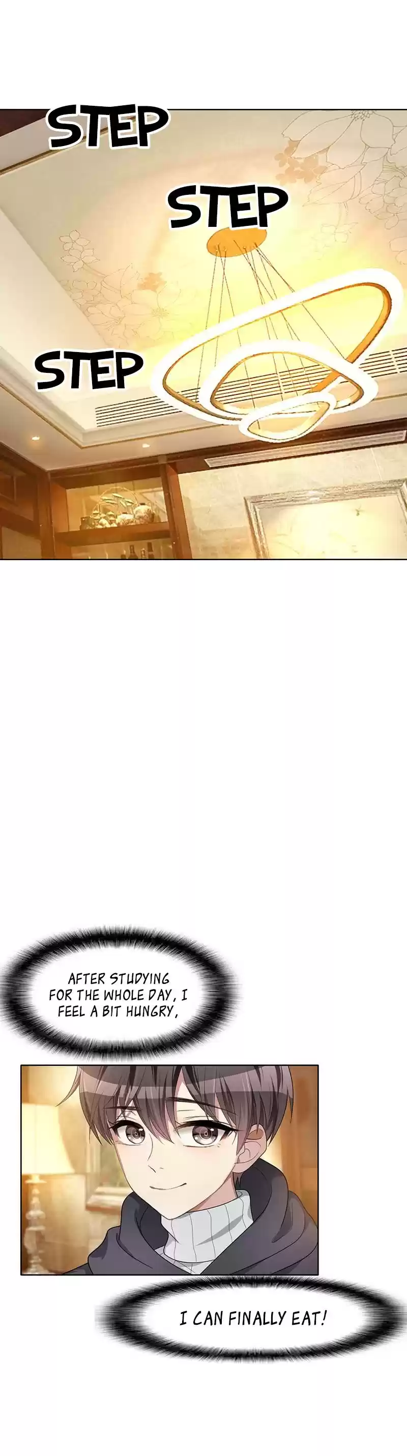 Chunqing Lushao Ch. 15 It couldn’t be that kind of relationship