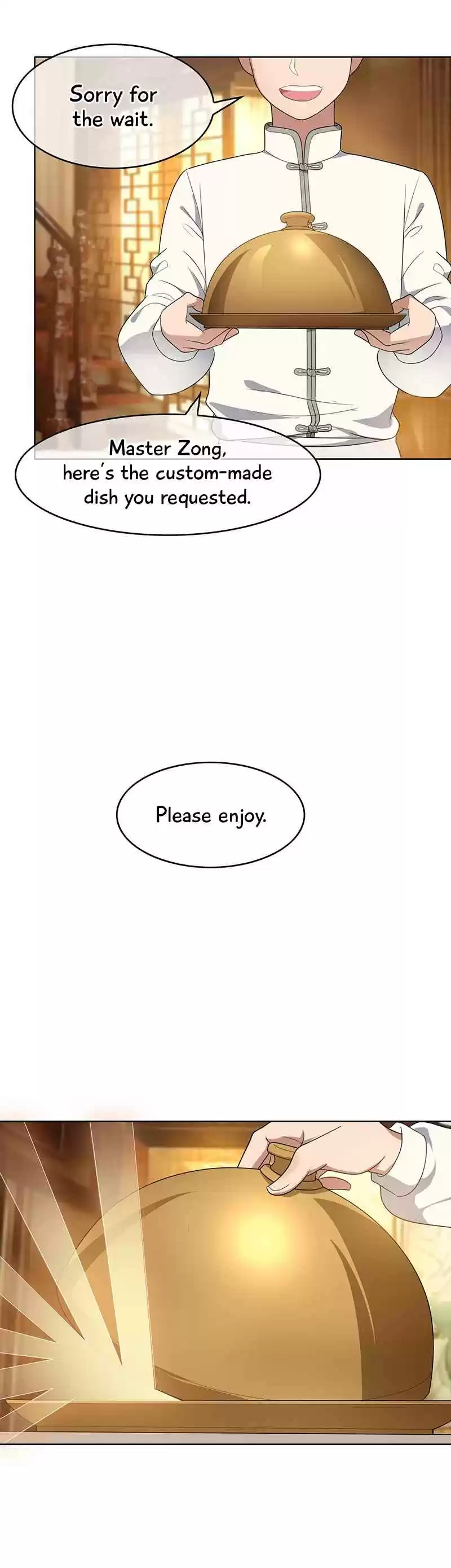 Chunqing Lushao Ch. 15 It couldn’t be that kind of relationship