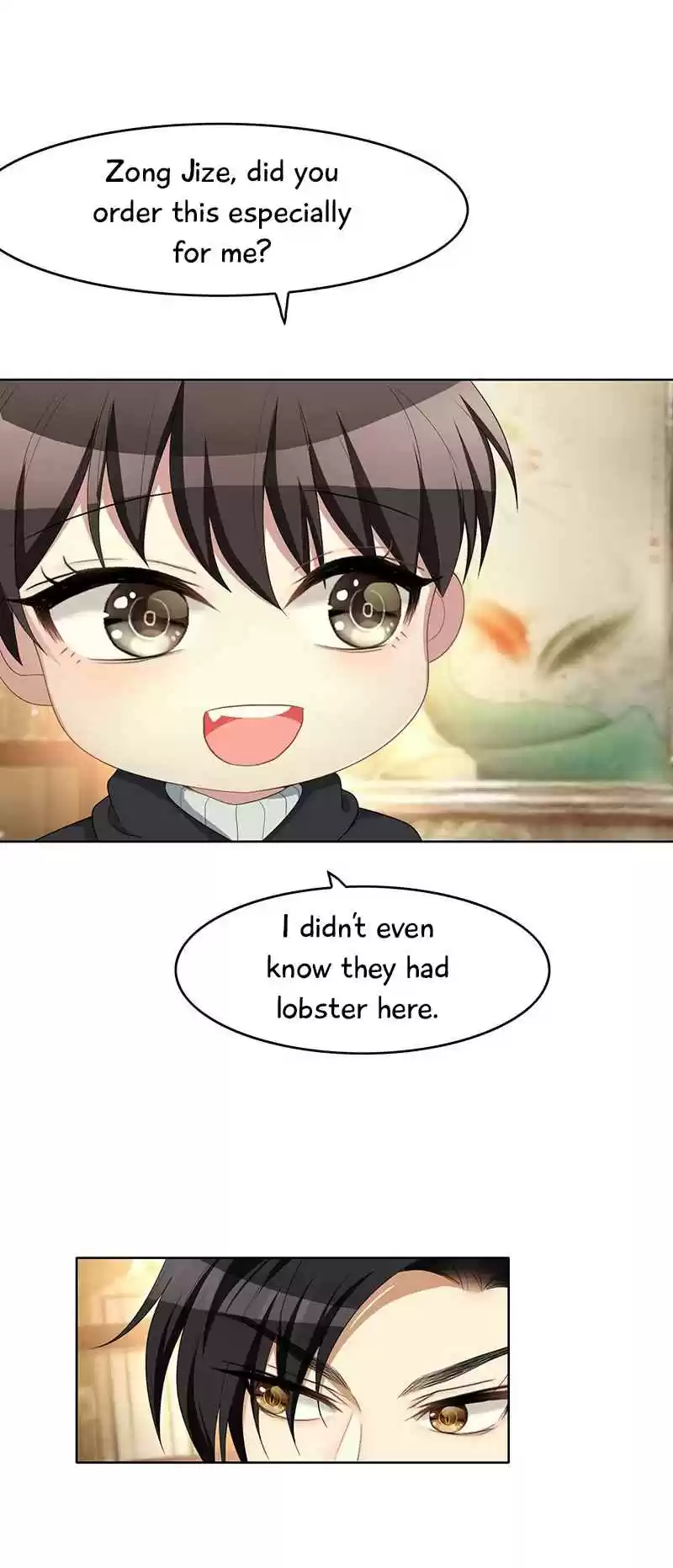 Chunqing Lushao Ch. 16 Master Zong has turned gay