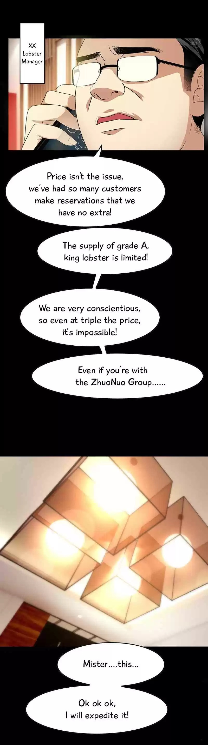 Chunqing Lushao Ch. 16 Master Zong has turned gay