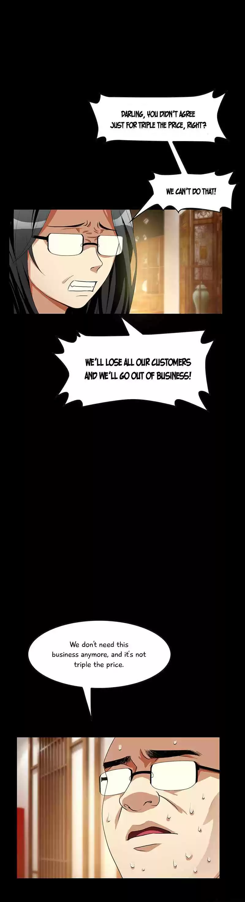 Chunqing Lushao Ch. 16 Master Zong has turned gay