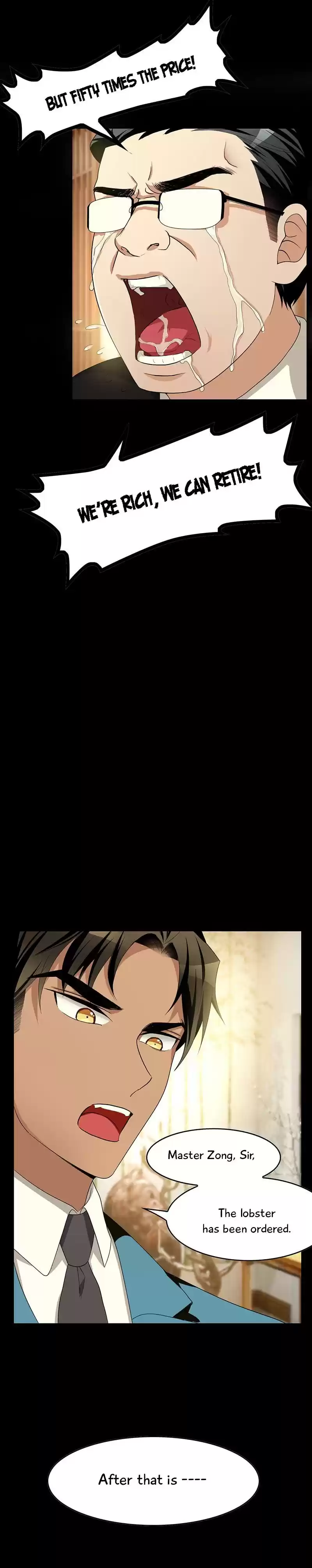 Chunqing Lushao Ch. 16 Master Zong has turned gay