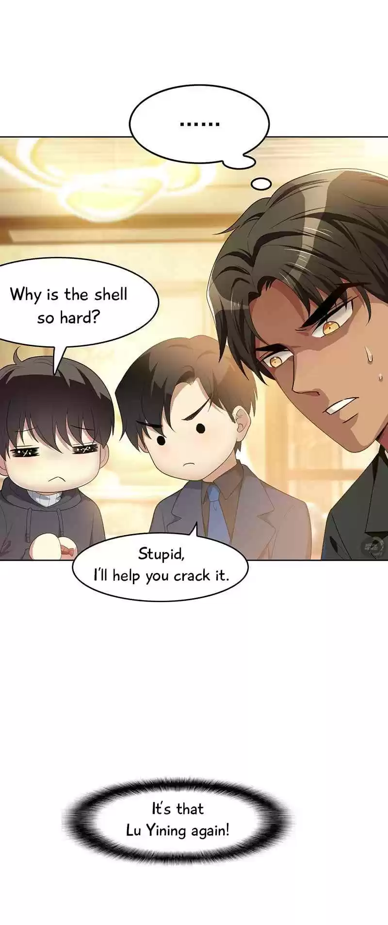 Chunqing Lushao Ch. 16 Master Zong has turned gay