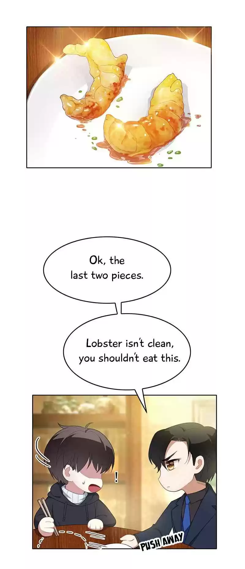 Chunqing Lushao Ch. 16 Master Zong has turned gay