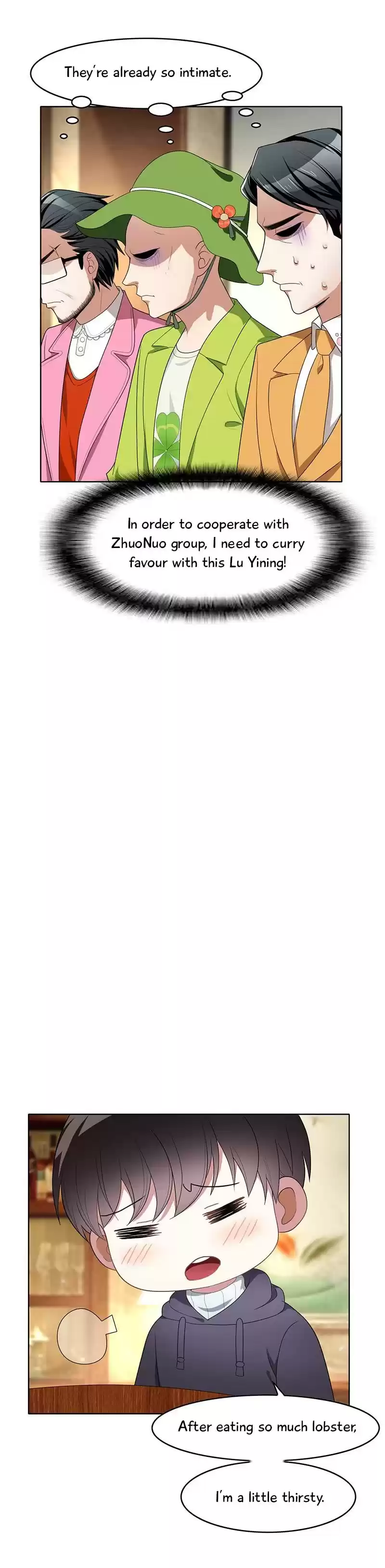 Chunqing Lushao Ch. 16 Master Zong has turned gay