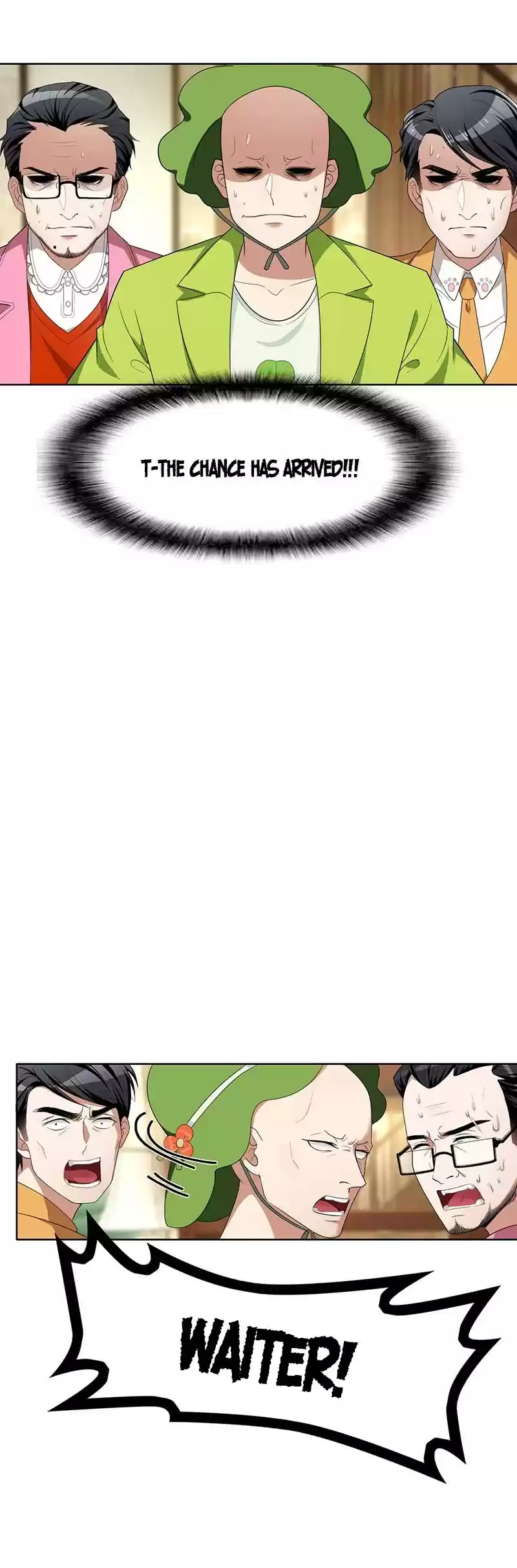 Chunqing Lushao Ch. 16 Master Zong has turned gay