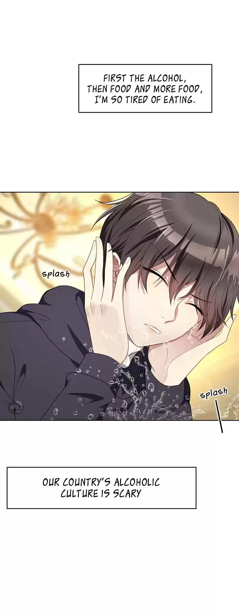 Chunqing Lushao Ch. 17 Explosive Acting