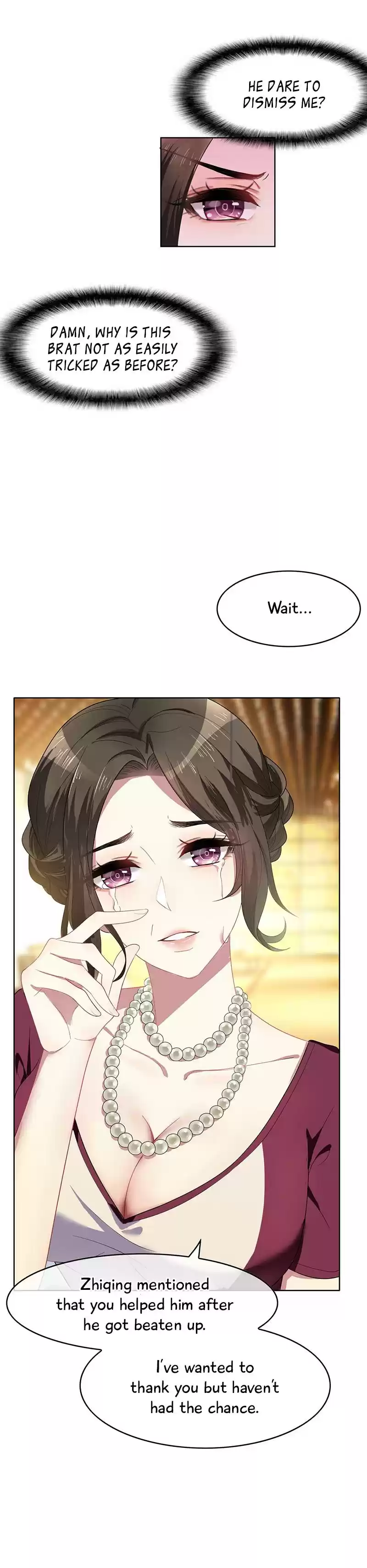 Chunqing Lushao Ch. 17 Explosive Acting