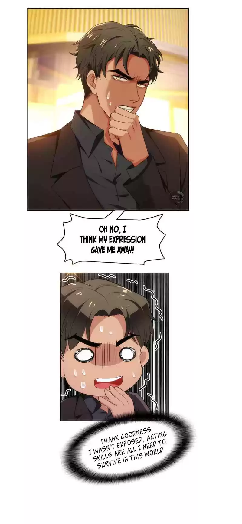 Chunqing Lushao Ch. 17 Explosive Acting