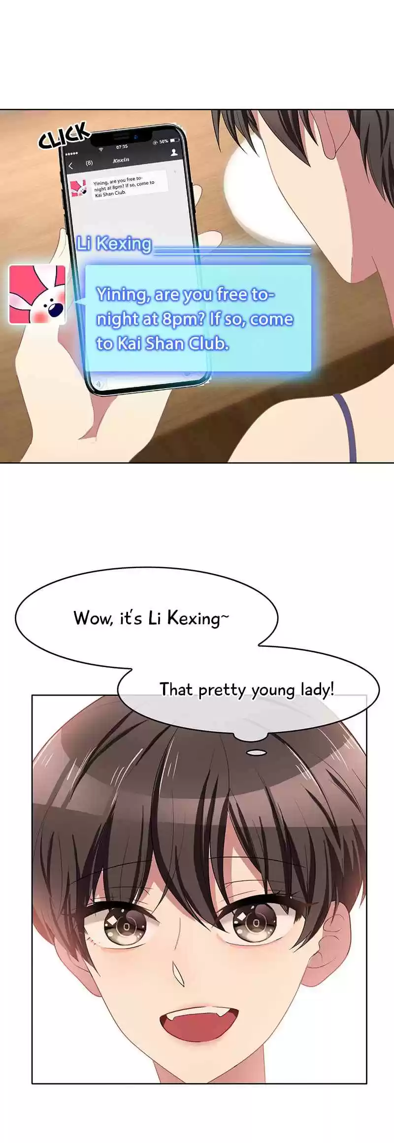 Chunqing Lushao Ch. 18 Sister Li's Invitation