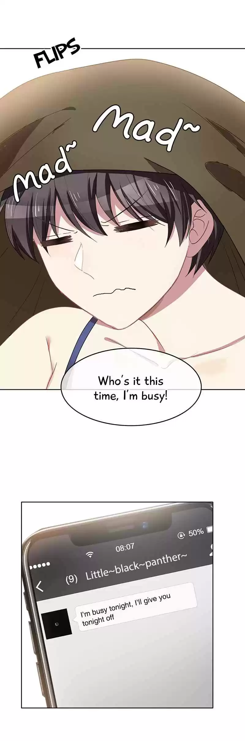 Chunqing Lushao Ch. 18 Sister Li's Invitation