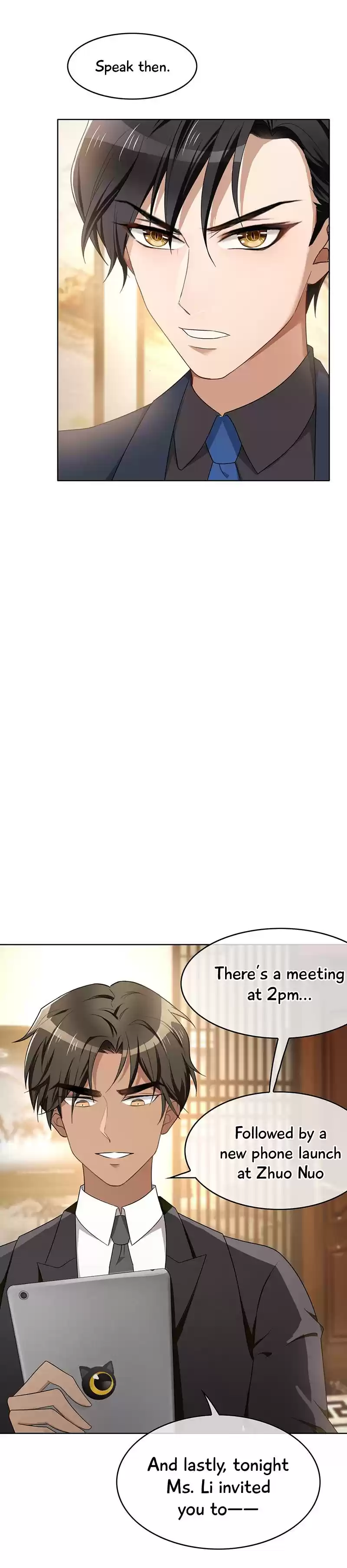 Chunqing Lushao Ch. 18 Sister Li's Invitation