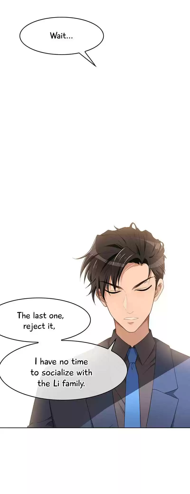 Chunqing Lushao Ch. 18 Sister Li's Invitation