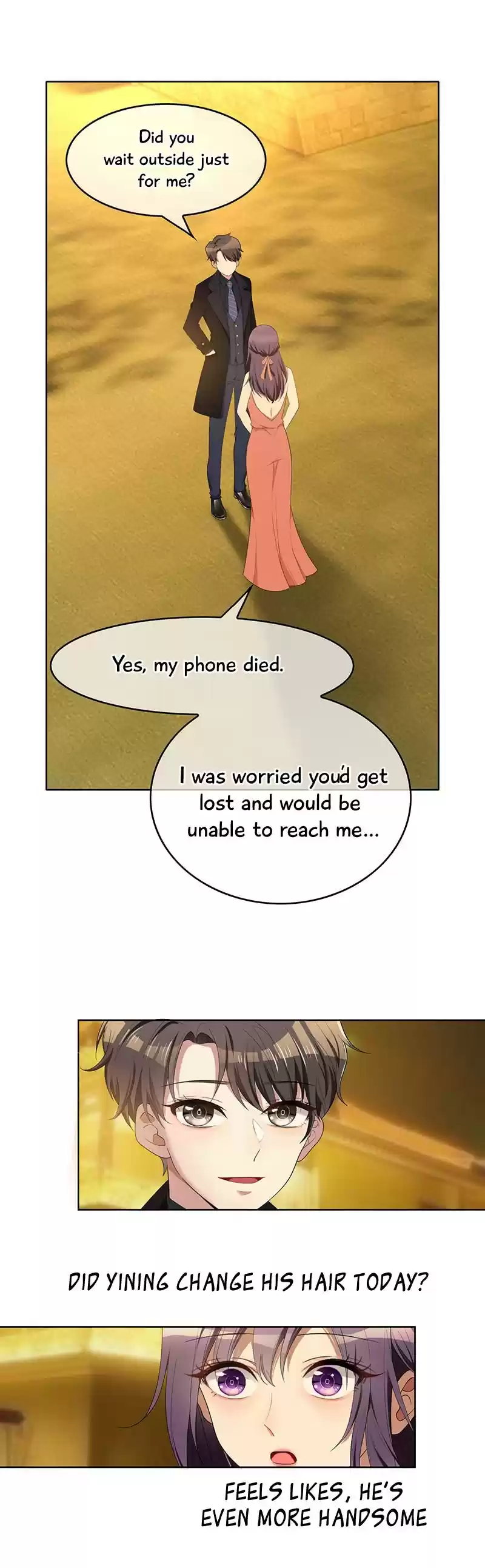 Chunqing Lushao Ch. 19 Handsome Gigolo