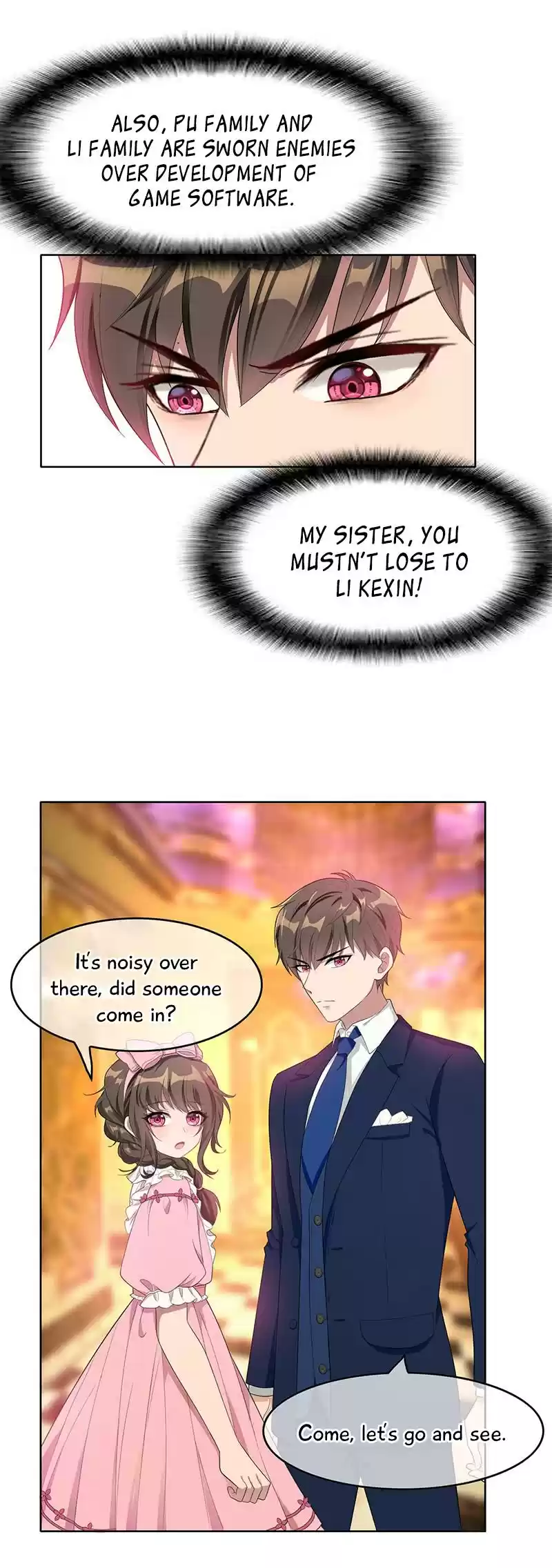 Chunqing Lushao Ch. 19 Handsome Gigolo