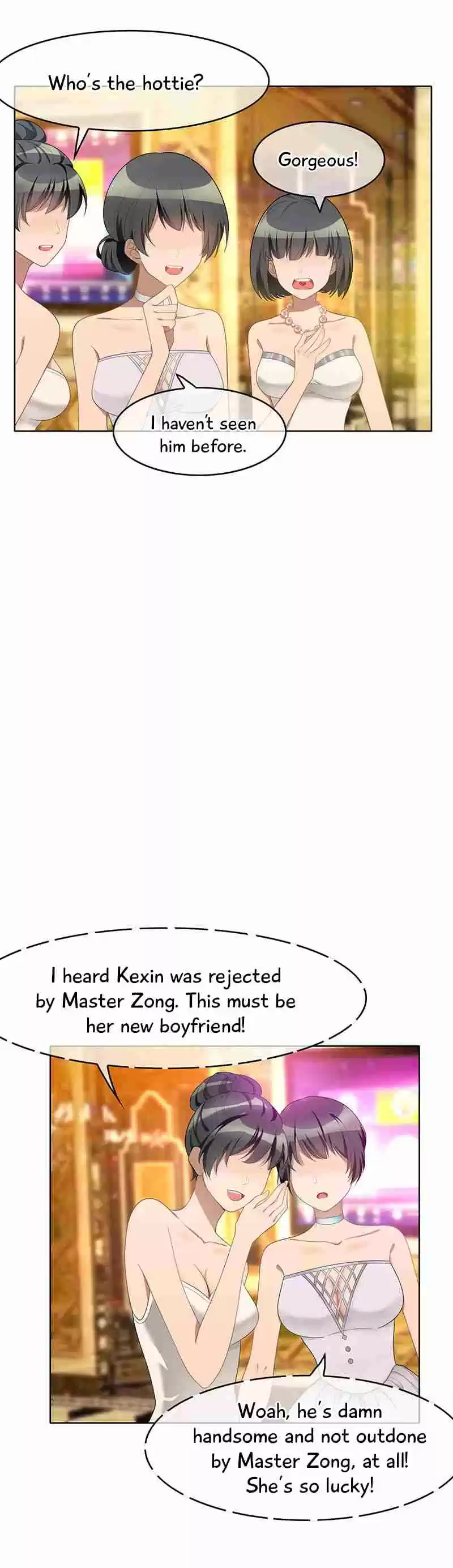 Chunqing Lushao Ch. 19 Handsome Gigolo