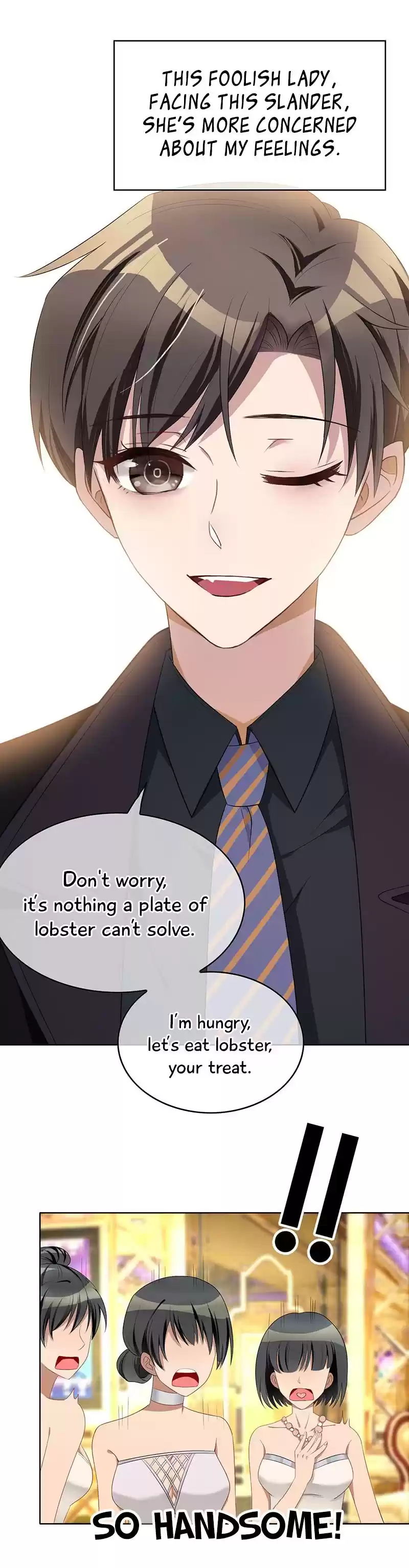 Chunqing Lushao Ch. 19 Handsome Gigolo