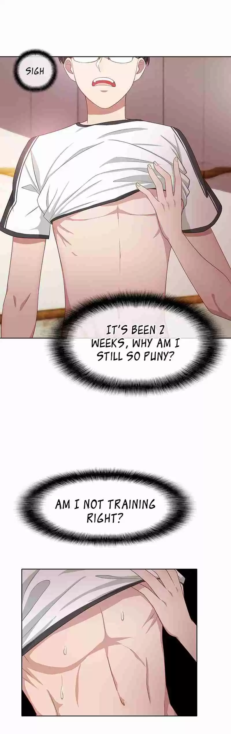 Chunqing Lushao Ch. 19 Handsome Gigolo