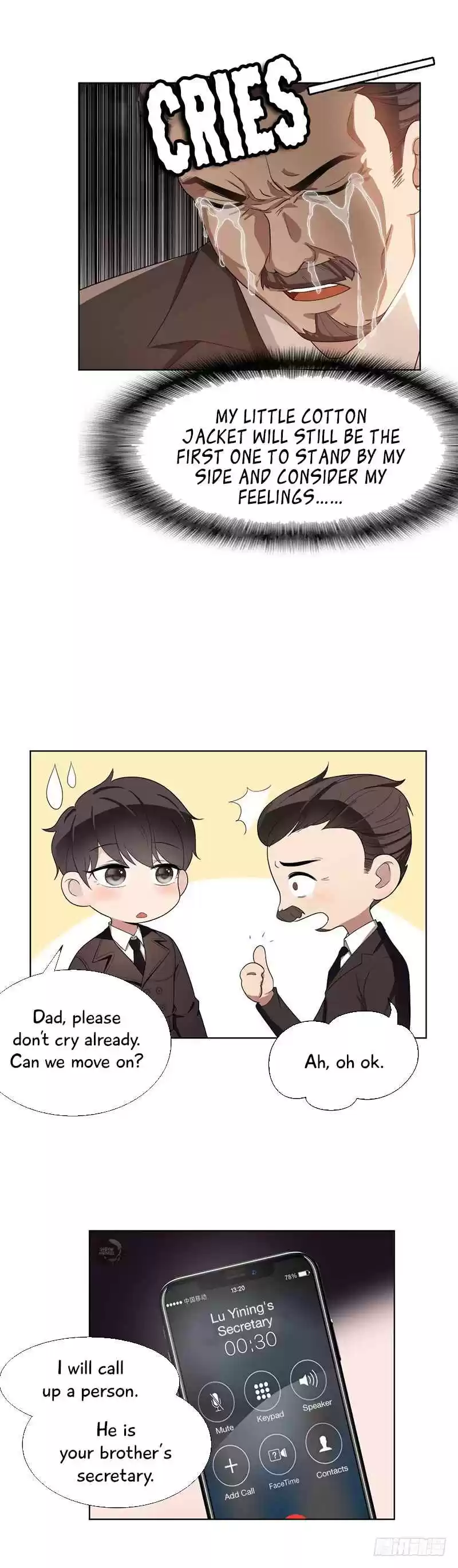 Chunqing Lushao Ch. 2 Brother, we will reunite