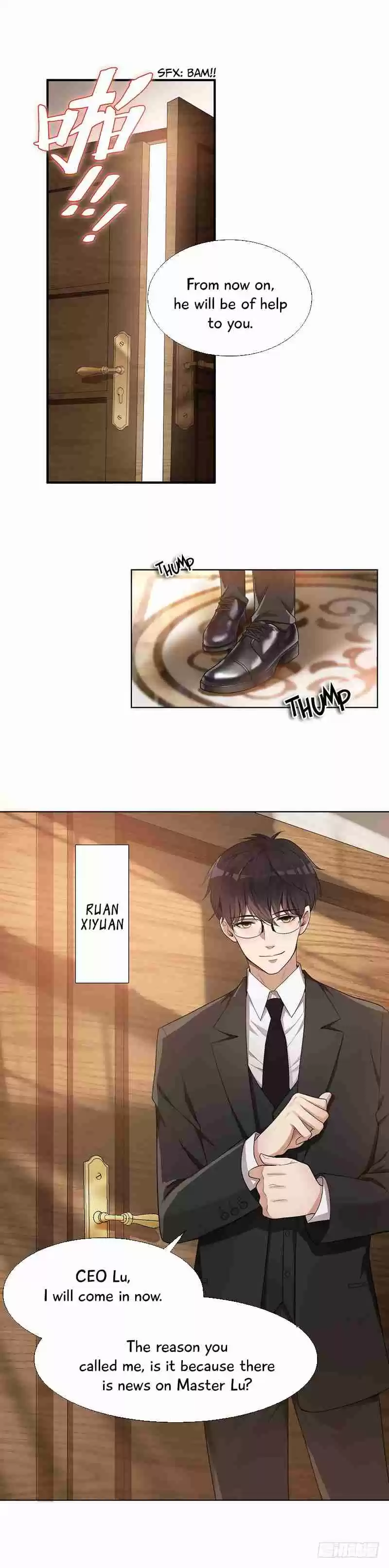 Chunqing Lushao Ch. 2 Brother, we will reunite