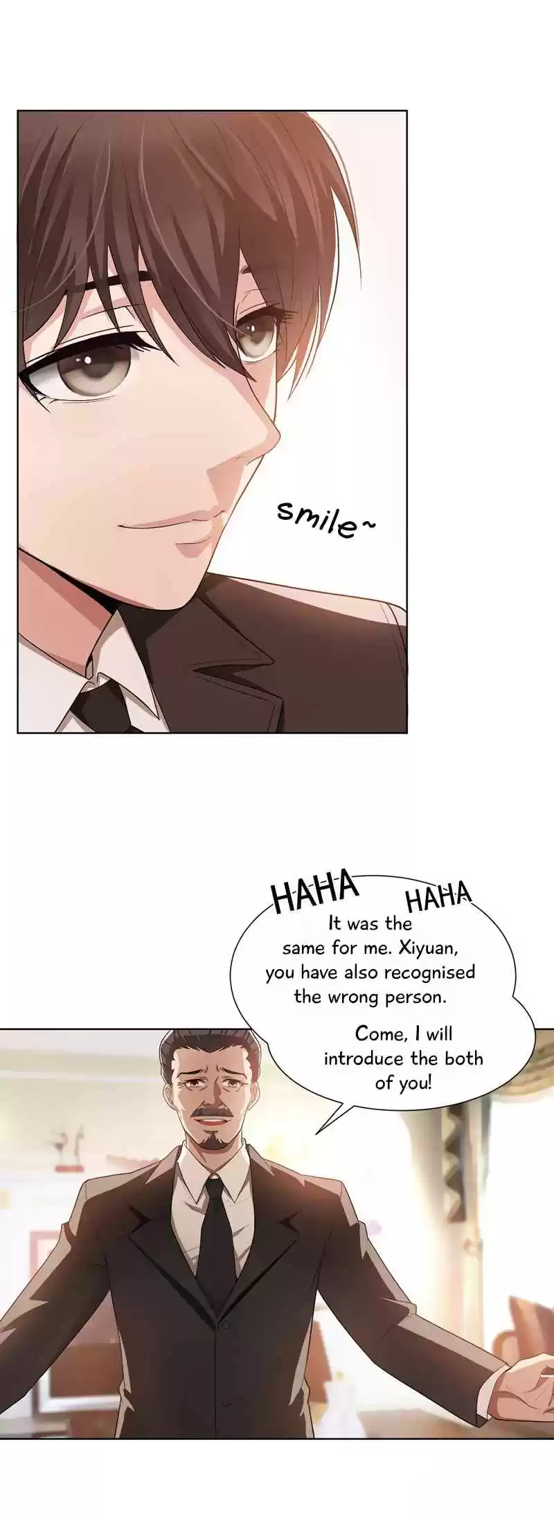 Chunqing Lushao Ch. 2 Brother, we will reunite