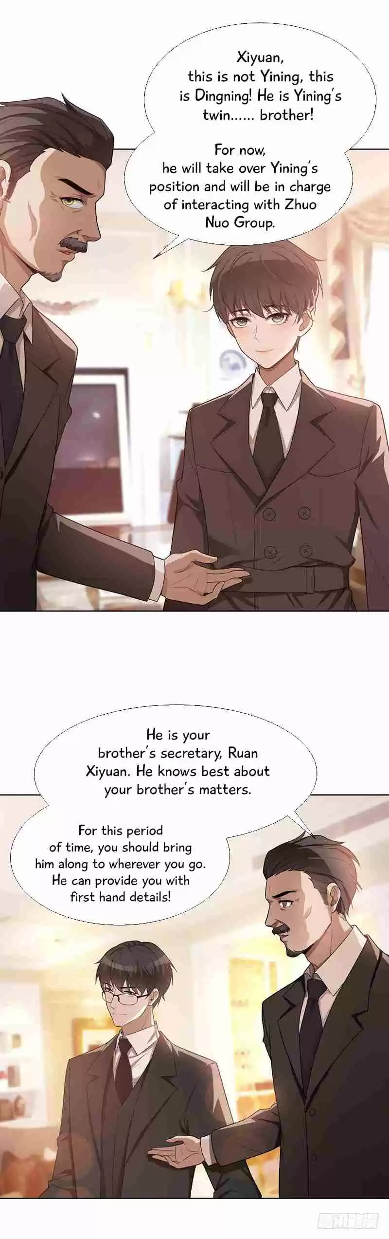 Chunqing Lushao Ch. 2 Brother, we will reunite