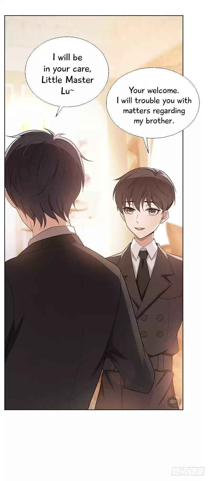 Chunqing Lushao Ch. 2 Brother, we will reunite