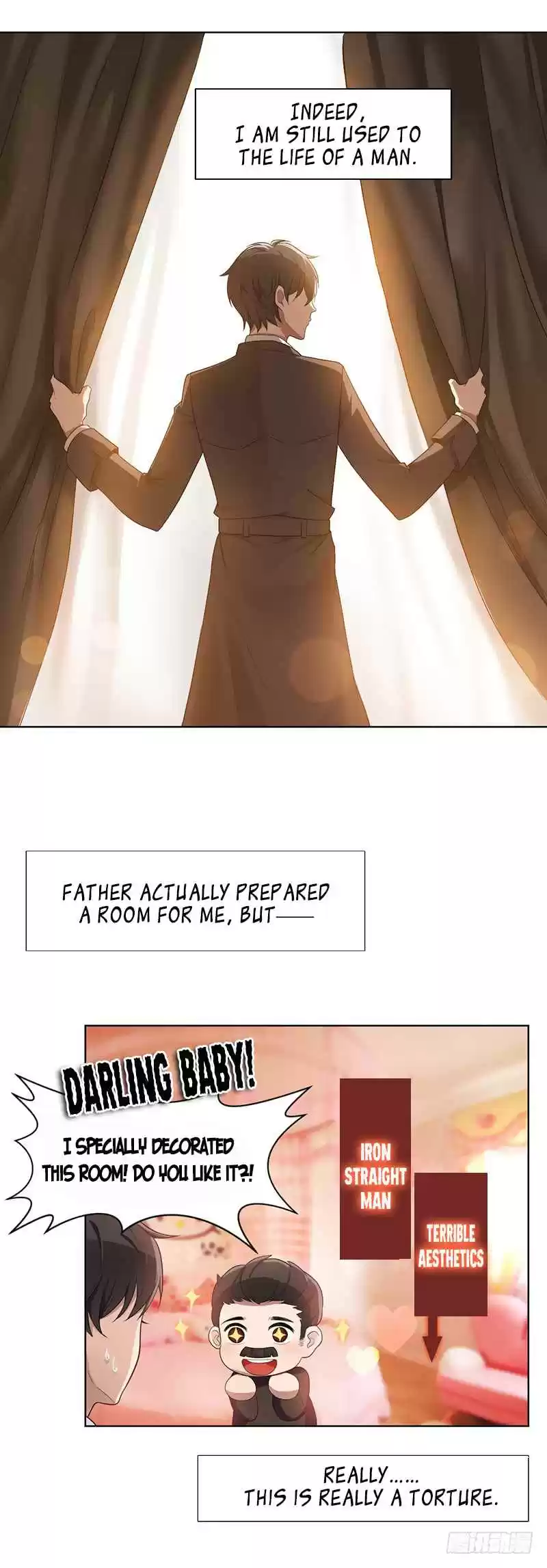 Chunqing Lushao Ch. 2 Brother, we will reunite