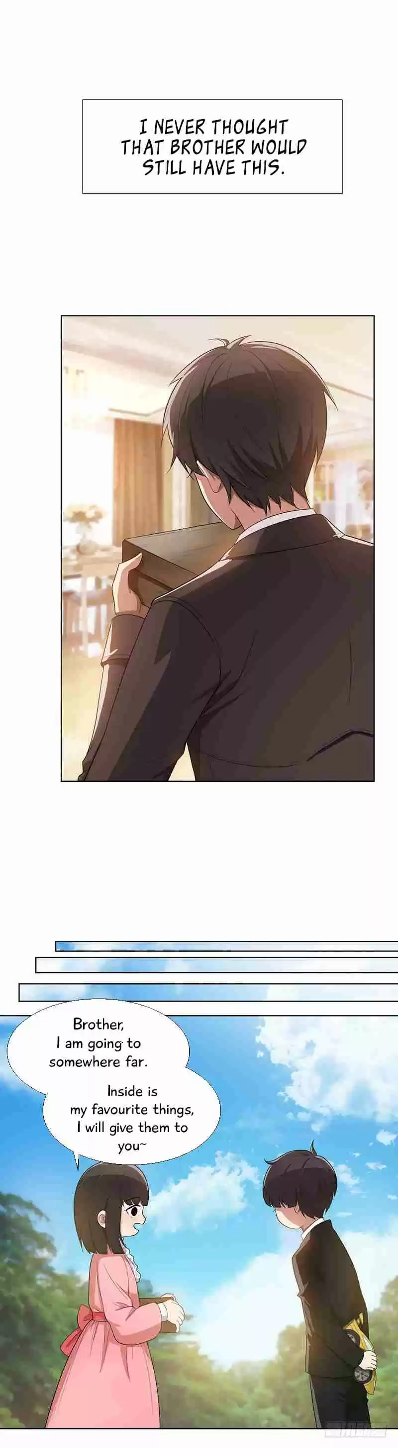 Chunqing Lushao Ch. 2 Brother, we will reunite