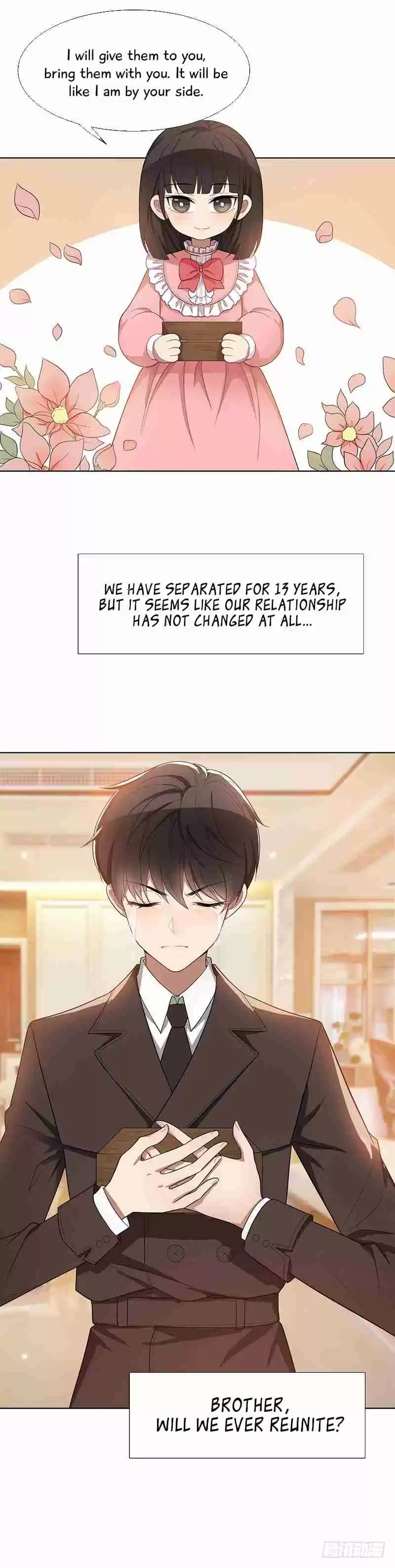 Chunqing Lushao Ch. 2 Brother, we will reunite