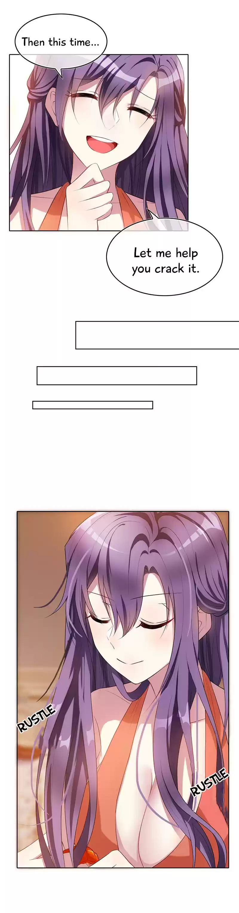 Chunqing Lushao Ch. 20 Flirting with girls