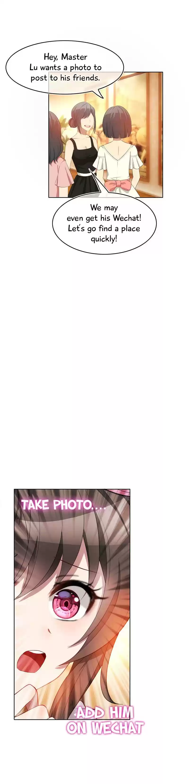 Chunqing Lushao Ch. 20 Flirting with girls