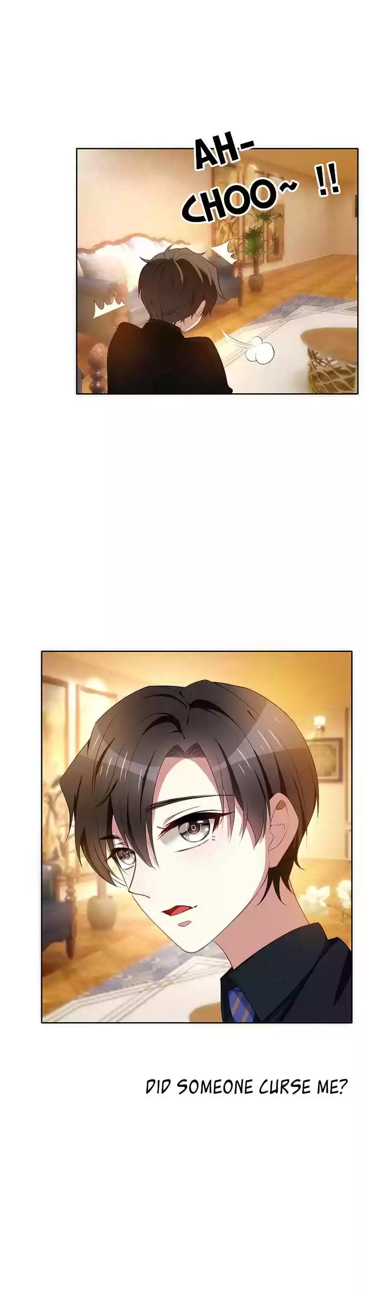 Chunqing Lushao Ch. 20 Flirting with girls