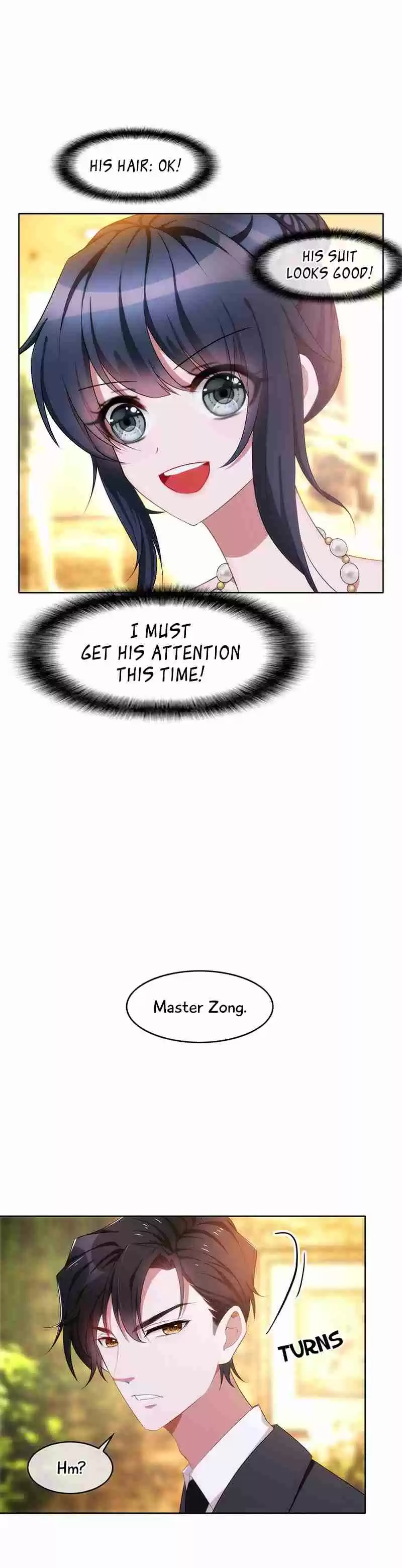 Chunqing Lushao Ch. 21 Master Zong’s boyfriend