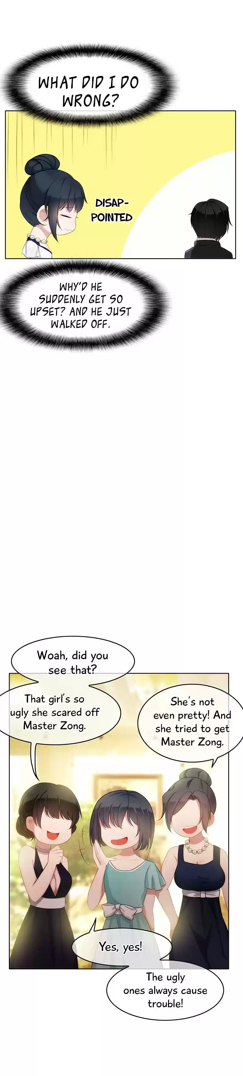 Chunqing Lushao Ch. 21 Master Zong’s boyfriend